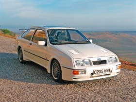 Ford Sierra I RS Cosworth